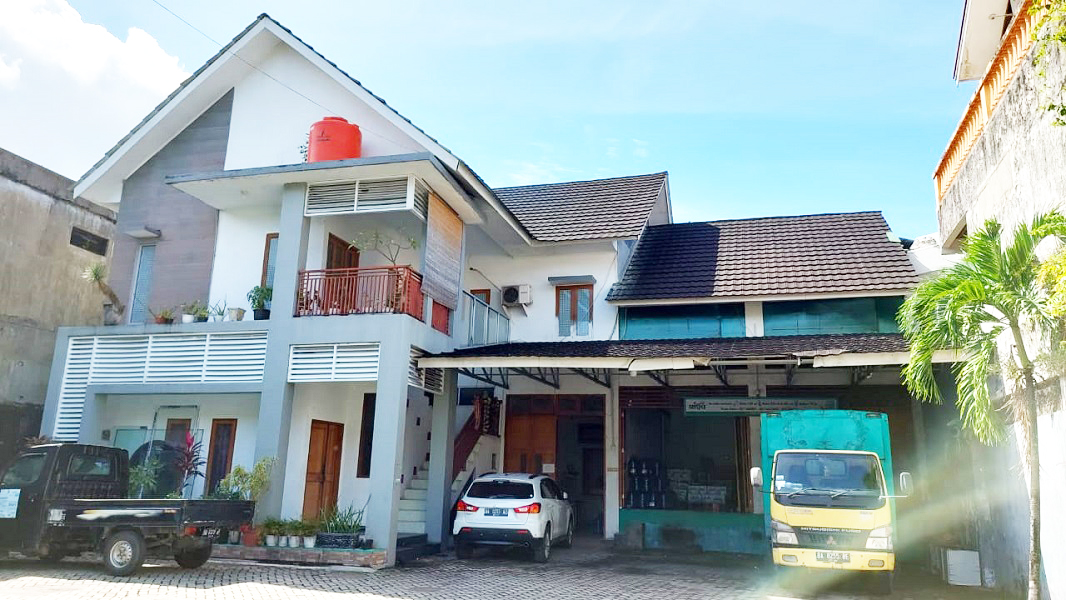 Rumah Dijual di Kota Padang Dekat Kantor Gubernur Sumatera Barat, RS Selaguri, Universitas Ekasakti, Pantai Padang